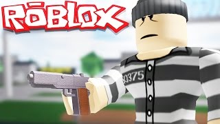 Roblox El Guardia De La Prision Prison Life Itowngameplay - roblox la vida en la carcel jailbreak youtube