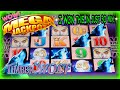 ⚠️Omg!! Epic Mega Jackpot Ever Seen on High Limit at Timber Wolf Slot Machine