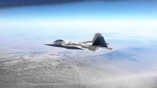 Jetstrike F-22 Test