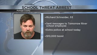 School Threat Arrest: Richard Schneider Facing Felony Charges