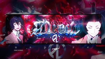 How To Make A CLEAN Anime Header/Banner In Photoshop 2022! (SUPER Easy Tutorial)