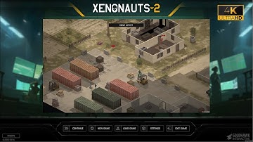 Xenonauts 2 Spritual successor of X-COM: UFO Defense. Closed Beta V26  - E17