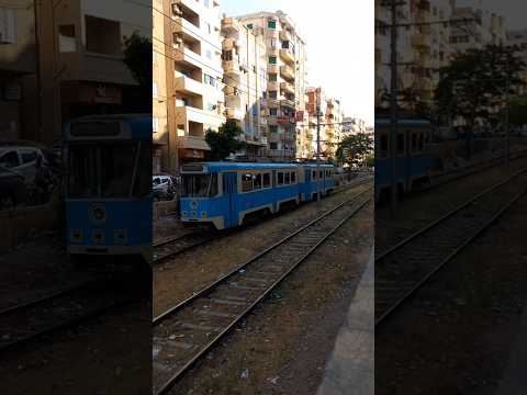 الترام الياباني السريع ج٤٠