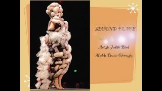2016 Wearable Art Award Winners