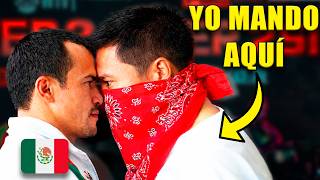 El Mexicano Iba De Carnada Y Le Dio La Paliza Del Año