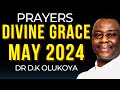 Dr dk olukoya live prayers april 2024