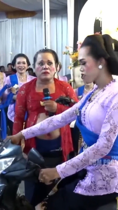 WAYAHE WAYAHE CORONG BERAKSI!!! PENASARAN YA? TONTON VIEEO FULLNYA