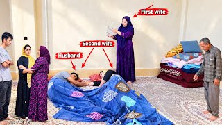 The end of peace in Abbas's house; Maryam's new plan to expel Setareh! 🛑😮 screenshot 4
