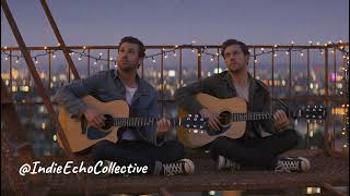 Fire Escape Serenade 🎶 | Acoustic Indie Pop Love Duet | @IndieEchoCollective