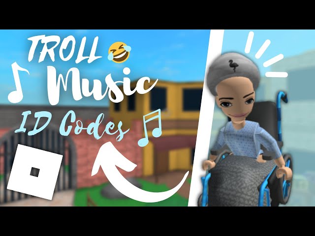 10 Roblox Song IDs for Trolling! 