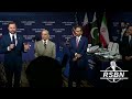 FULL EVENT: VP Vance Hosts Quadrilateral Meeting with Pakistan, Qatar, and Iran - 06/21/26