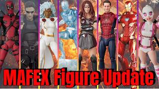 MAFEX Figure Update (September 20, 2026)