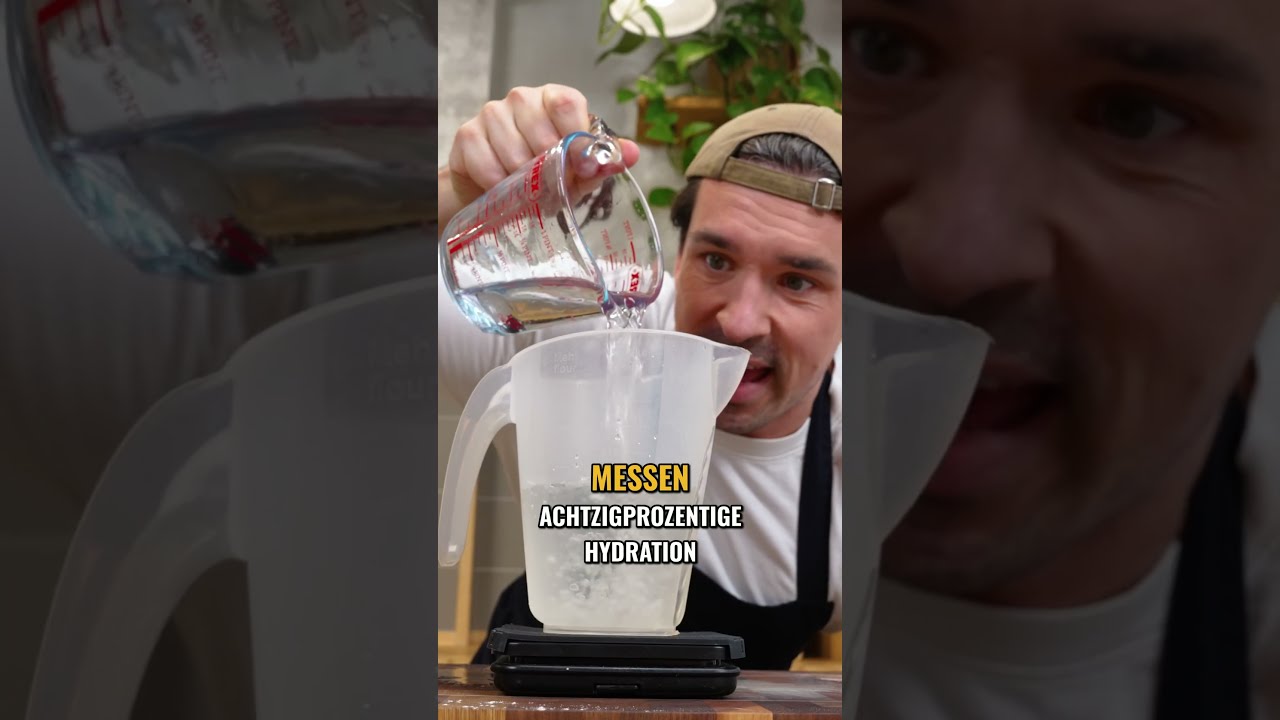 Focaccia ohne Kneten? Genau so!