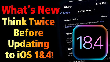 iOS 18.4: A Revolutionary Update or Just Another Apple Trick?