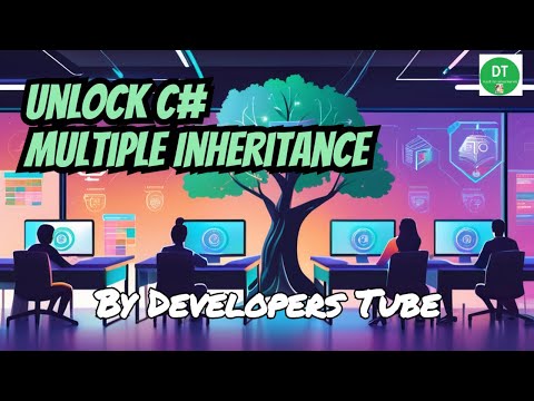 Vidéo: Pouvez-vous hériter de plusieurs classes en C# ?