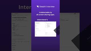 Undetectable Interview AI