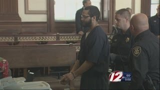 Man Charged in Prov. Car Wash Murder