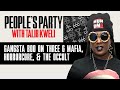 Capture de la vidéo Gangsta Boo On Three 6 Mafia, The Occult, The Illuminati, And Horrorcore Music | People's Party Clip