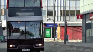 WREXHAM BUSES NOVEMBER 2013