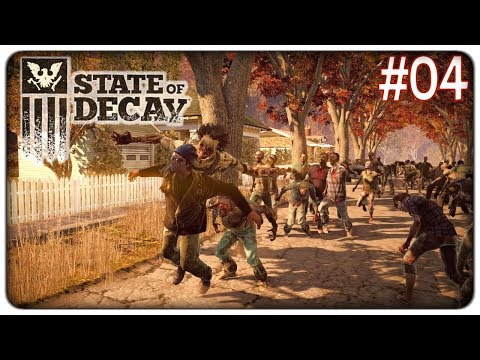 Video: State Of Decay è Un Gioco Di Zombi Open World Estremamente Ambizioso