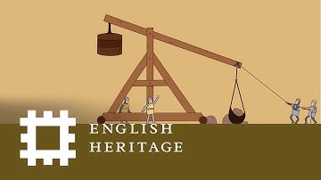 How To Take A Medieval Castle | Animated History