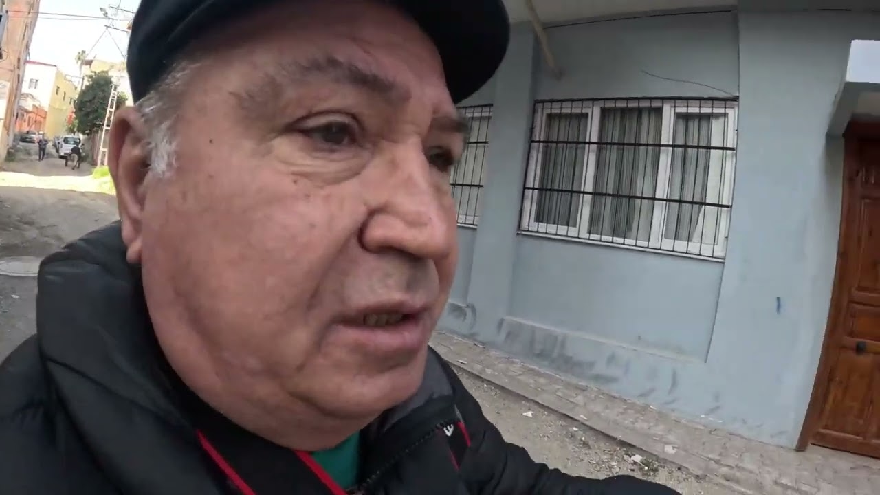 3.ŞUBAT.2024 ADANA TEPEBAĞ VE KAYALIBAĞ MAHLLERİ TARİHİ EVLERİ (82)