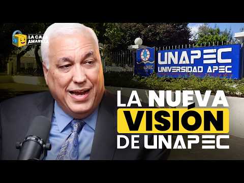 EP. 174 | Education, Business, and the Future: The Vision of the UNAPEC Rector