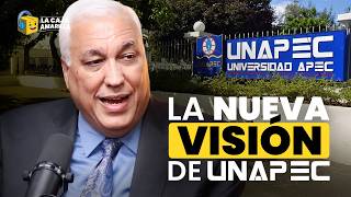 EP.174 | Educación, empresa y futuro: la visión del Rector de UNAPEC