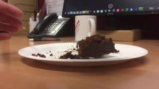 Stressline Limited - Macmillan Coffee and Cake Morning Time Lapse - 30/09/16