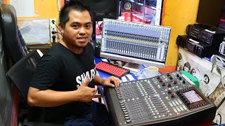 Review Detail Digital MIXER Behringer X32 Producer Bahasa Indonesia