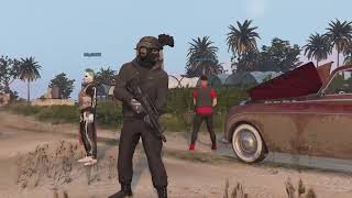 Cayo Perico Survival (All 10 Waves Completed!) - GTA Online @SMSmith1990SMS