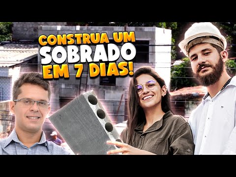 Vídeo: Quanto custa construir uma casa com blocos de espuma? Qual é o custo de construir uma casa a partir de blocos de espuma?