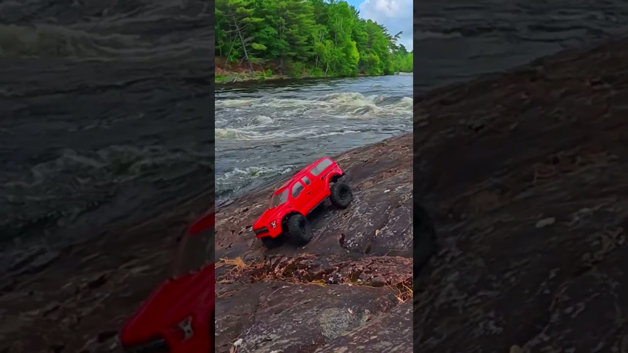 Morning Light Rock Garden – Hobby Grade RC Fun