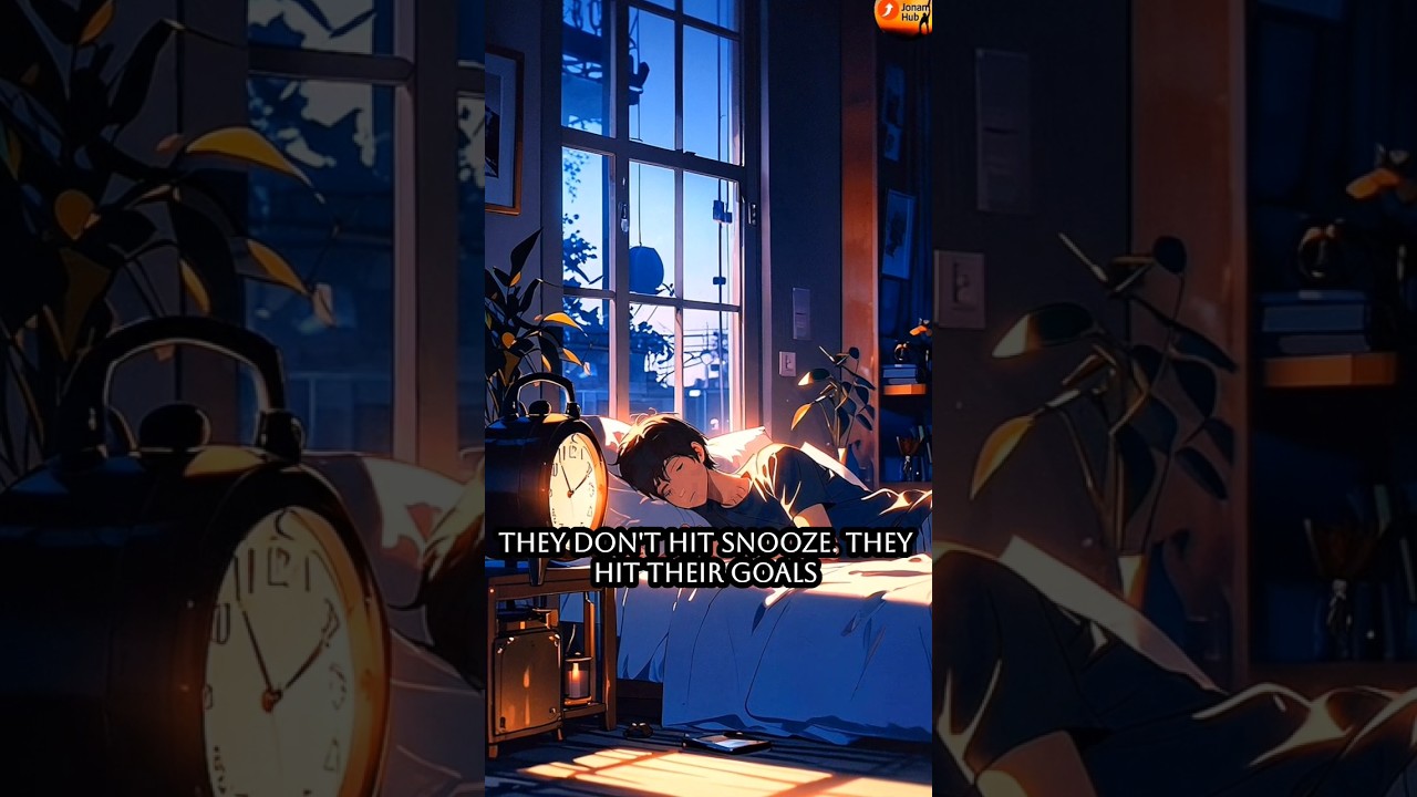 Silence the Noise – Focus on Your Goal | Study Motivation for 2025 (USA Mindset)