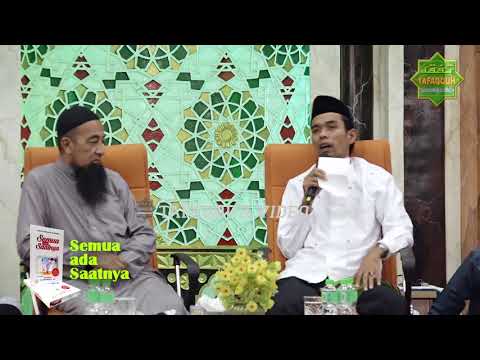 Tak Ikut Mazhab? Ikut Qur&rsquo;an Dan Hadits - Ustadz Abdul Somad Lc. MA & Ustadz Azhar Idrus