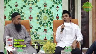 Tak Ikut Mazhab? Ikut Qur'an Dan Hadits - Ustadz Abdul Somad Lc. MA \u0026 Ustadz Azhar Idrus