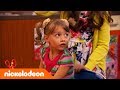 Грозная семейка | Новая стрижка | Nickelodeon Россия