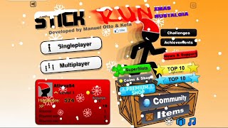 Stick Run Gameplay in 2025