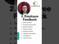 Employee Satisfaction Survey the correct way