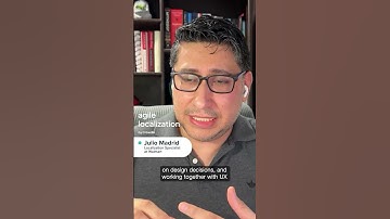 Breaking the Localization Barrier with Julio Madrid