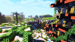 Minecraft Abandoned City Ambience 4 Hours w/ C418 Music by ComfortCraft 602 views 7 months ago 4 hours