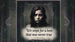 We Wept For A Love That Was Never True Acoustic Infinity Sad Song Jazz Music Aneskas Iamnat