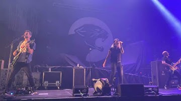 Tidal Wave - Taking Back Sunday (Mohegan Sun, 2022)