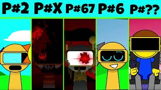 Sprunki Garnold Phases 2-X-67-6-?? But Everytime New Phase
