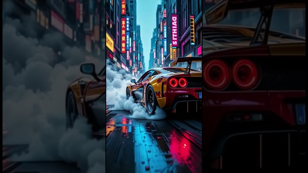 “O amanhã acelera hoje.”   