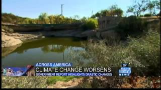 Gov.'t report: Expect hotter summers, colder winters ahead screenshot 3