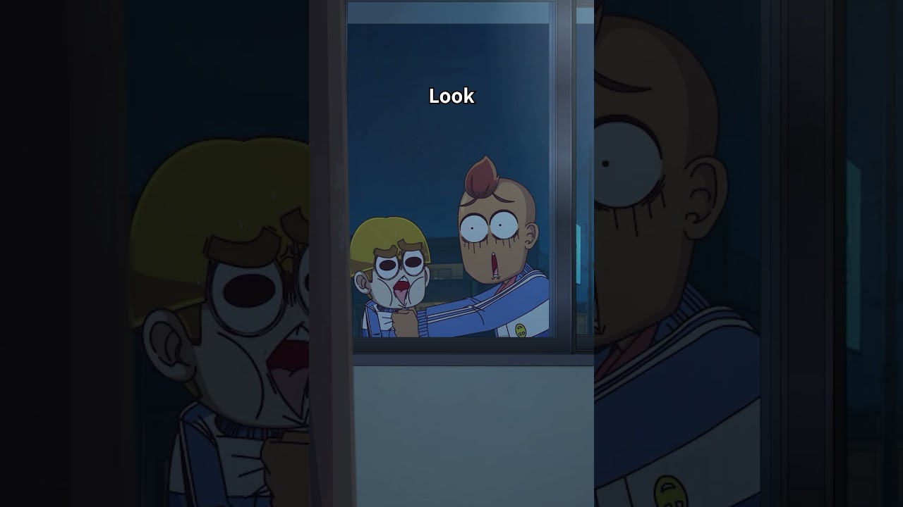 Я думала, он будет зубрить домашнее задание по ночам, но на самом деле он нанял рерайтера.