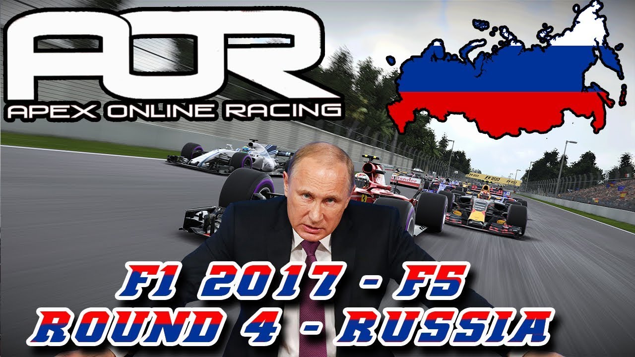 ALIENS IN RUSSIA! - AOR HIGHLIGHTS - ROUND 4 - RUSSIA GP