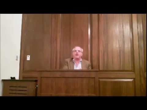 Rick Wolff Econ seminar at Rollins College 2011