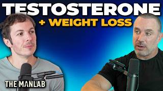 How Testosterone Can Help You Lose Weight